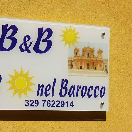 Il Sole Nel Barocco 3* Noto